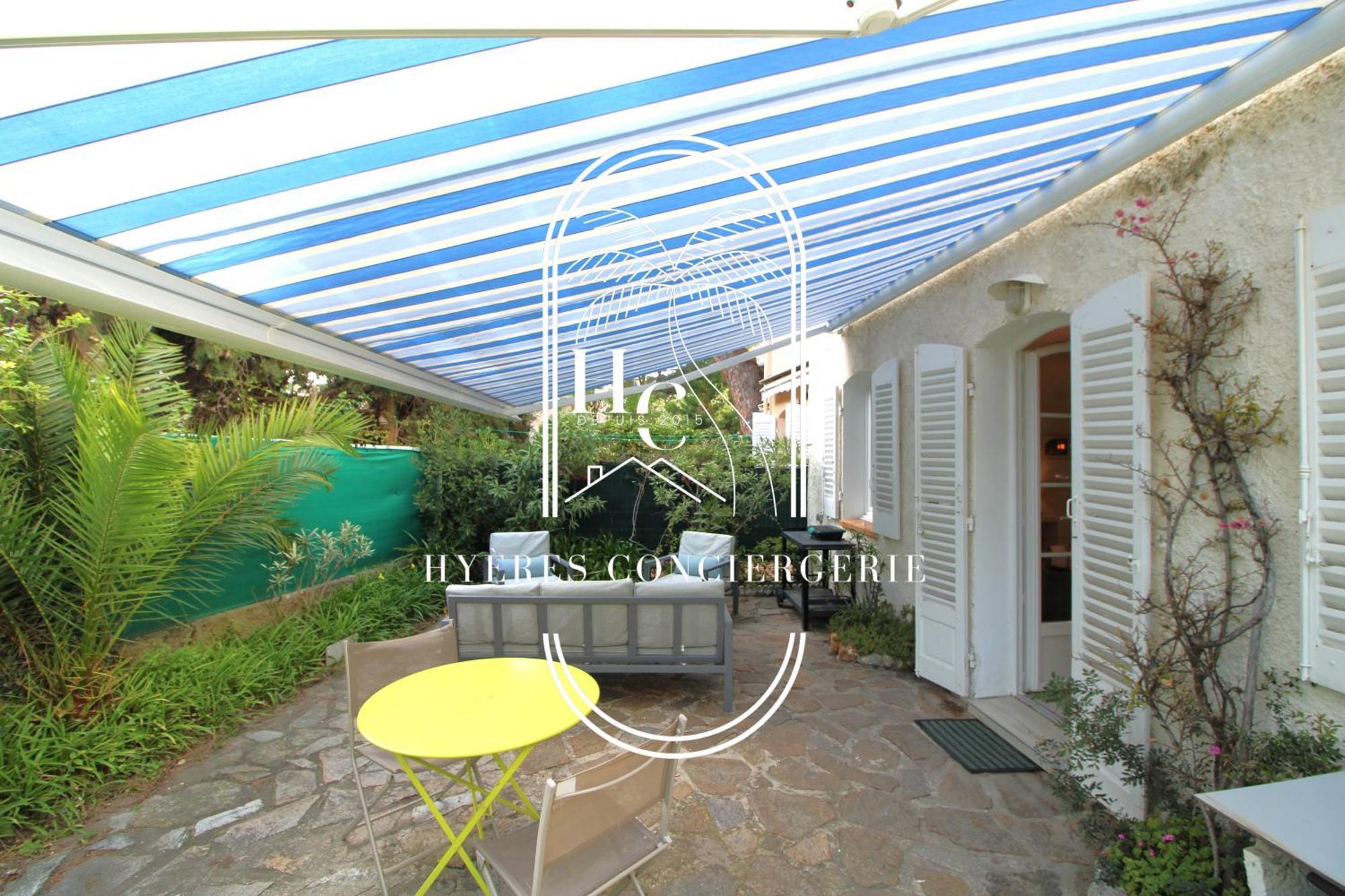 Duplex Au Coeur Du Port D'Hyeres- Plages Parking By Hc エクステリア 写真